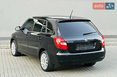 Универсал Skoda Fabia 2013 в 