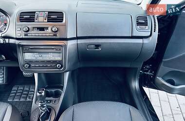 Универсал Skoda Fabia 2013 в 
