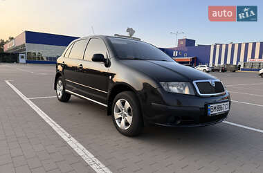 Хэтчбек Skoda Fabia 2006 в Сумах
