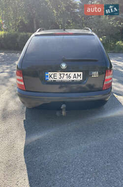 Универсал Skoda Fabia 2005 в 