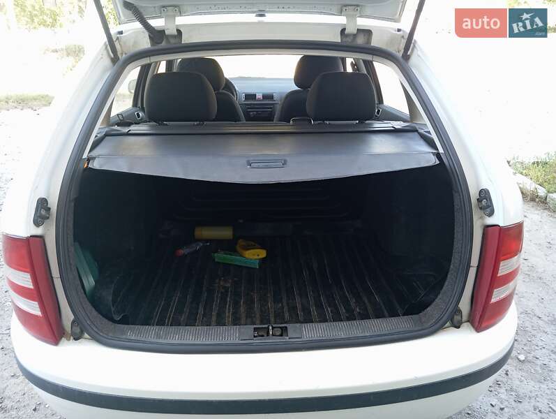 Хетчбек Skoda Fabia 2006 в Піщанці