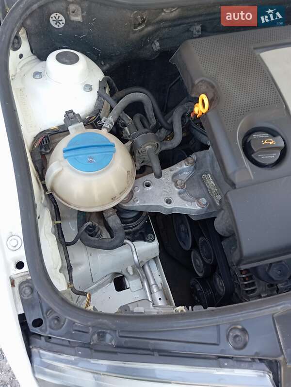 Хетчбек Skoda Fabia 2006 в Піщанці