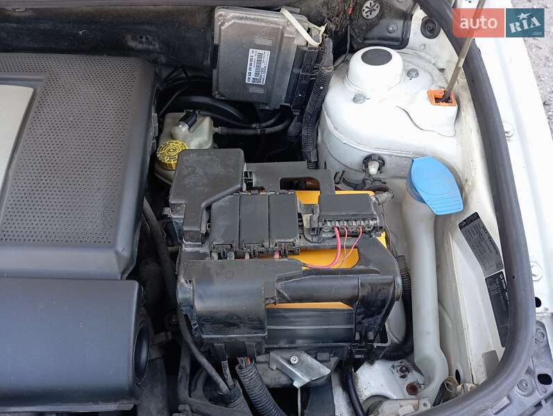 Хетчбек Skoda Fabia 2006 в Піщанці