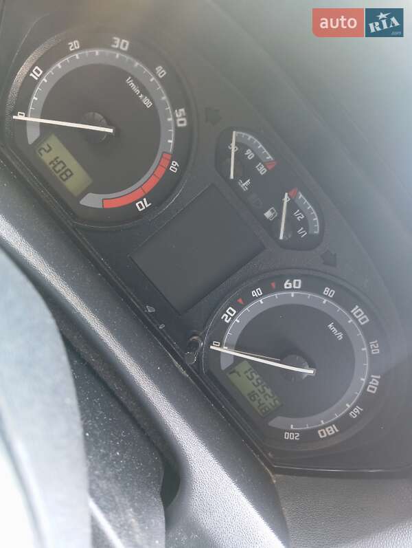 Хетчбек Skoda Fabia 2006 в Піщанці