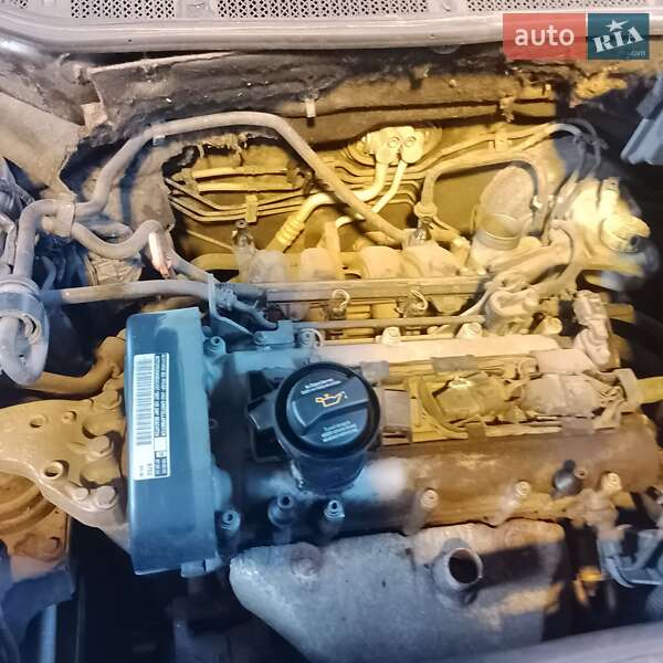 Універсал Skoda Fabia 2005 в Полтаві