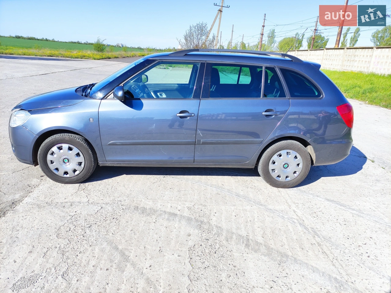 2010 Skoda Fabia - мініатюра 23