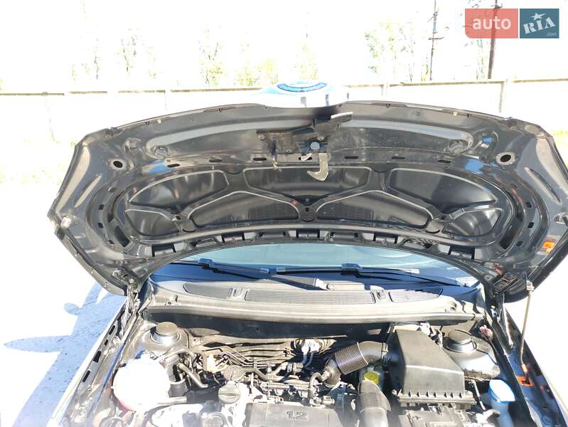 Универсал Skoda Fabia 2009 в Кривом Роге