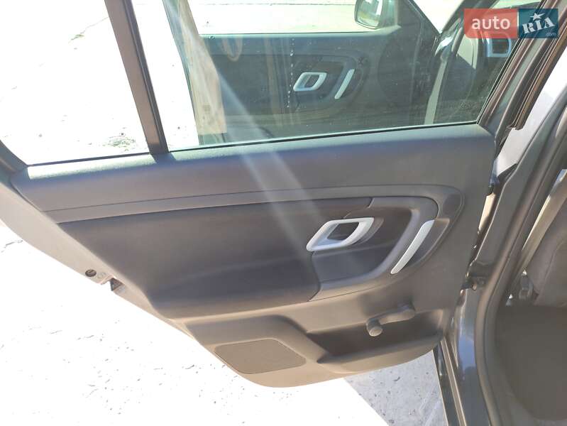 Универсал Skoda Fabia 2009 в Кривом Роге