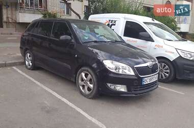 Универсал Skoda Fabia 2011 в 