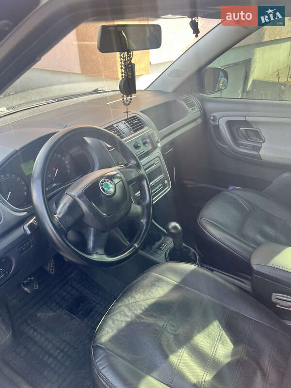 Універсал Skoda Fabia 2012 в Кременчуці