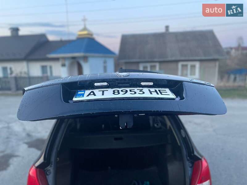 Универсал Skoda Fabia 2009 в Калуше