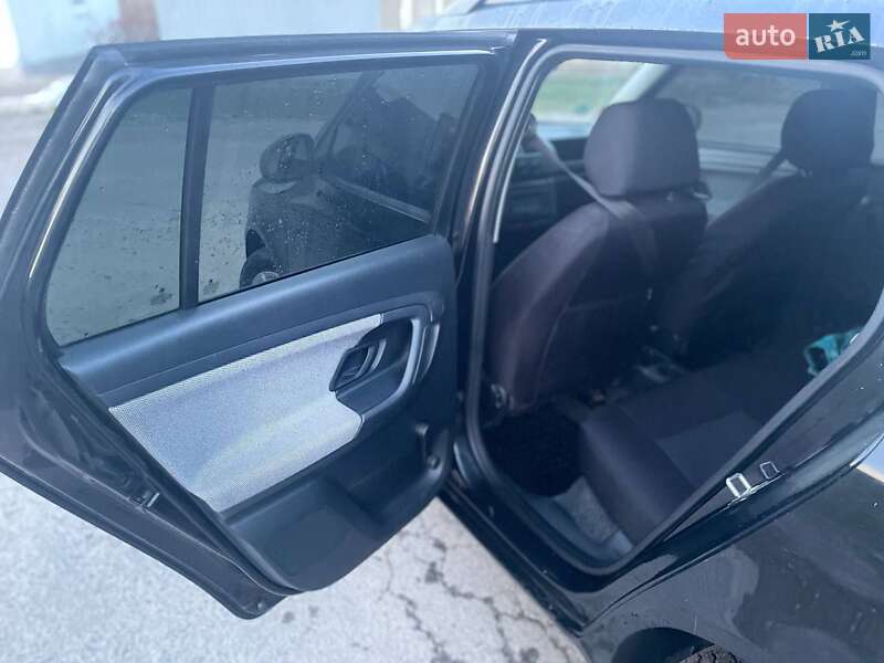 Универсал Skoda Fabia 2009 в Калуше