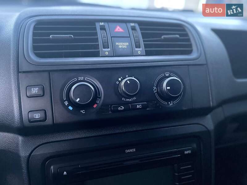 Универсал Skoda Fabia 2009 в Калуше