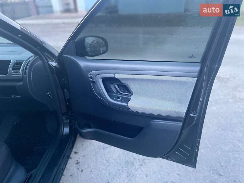 Универсал Skoda Fabia 2009 в Калуше