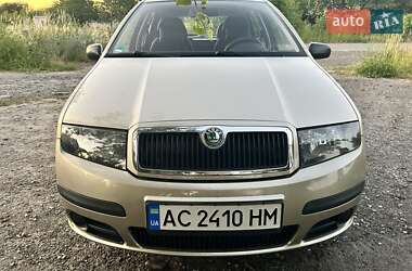 Хетчбек Skoda Fabia 2005 в Горохові
