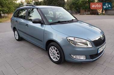 Универсал Skoda Fabia 2011 в Калуше