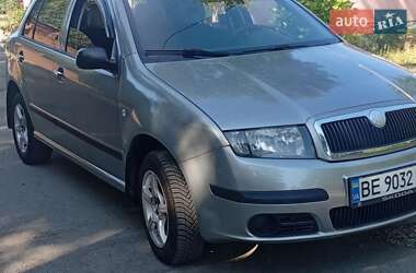Хетчбек Skoda Fabia 2006 в Первомайську