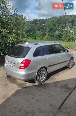 Універсал Skoda Fabia 2008 в 
