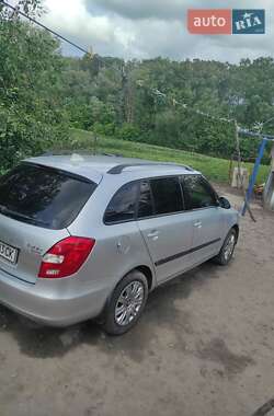 Універсал Skoda Fabia 2008 в 
