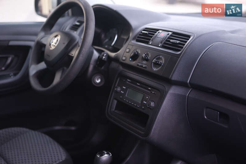 Універсал Skoda Fabia 2013 в Тлумачі