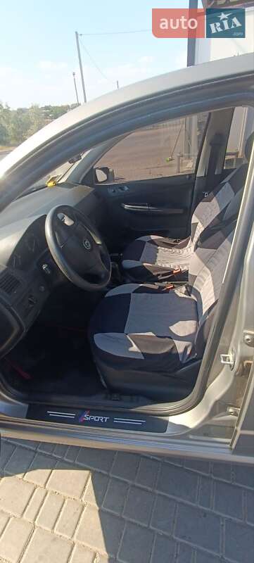 Универсал Skoda Fabia 2007 в Одессе