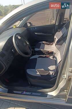 Универсал Skoda Fabia 2007 в 