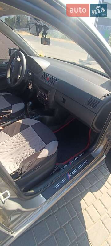 Универсал Skoda Fabia 2007 в Одессе