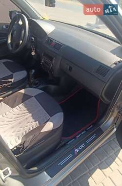 Универсал Skoda Fabia 2007 в 