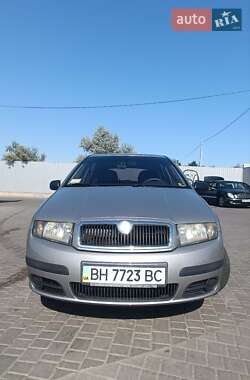 Универсал Skoda Fabia 2007 в 