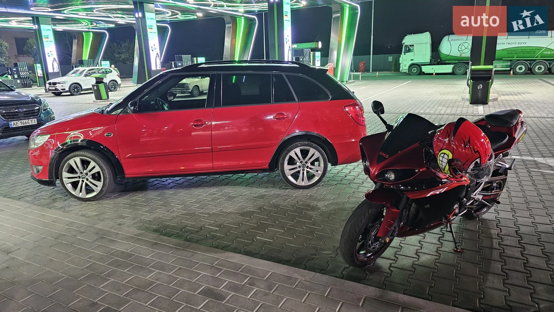 2012 Skoda Fabia - мініатюра 6
