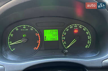 Универсал Skoda Fabia 2008 в 
