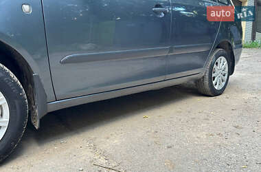 Универсал Skoda Fabia 2008 в 