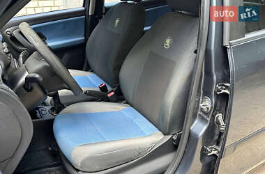 Универсал Skoda Fabia 2008 в 