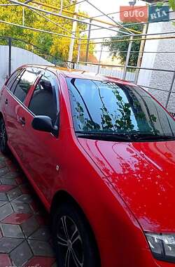 Универсал Skoda Fabia 2006 в Подольске