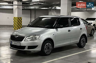 Хэтчбек Skoda Fabia 2013 в Киеве