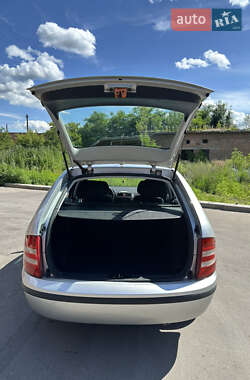 Універсал Skoda Fabia 2006 в 
