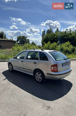 Універсал Skoda Fabia 2006 в 