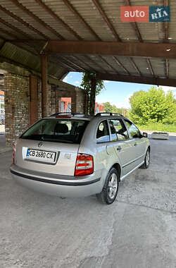 Універсал Skoda Fabia 2006 в 
