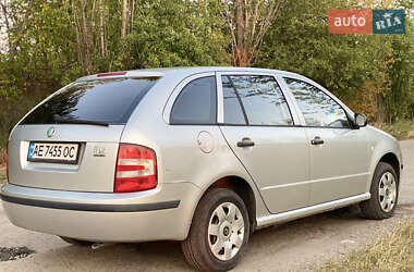Универсал Skoda Fabia 2005 в Днепре
