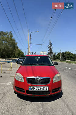 Хэтчбек Skoda Fabia 2007 в Запорожье