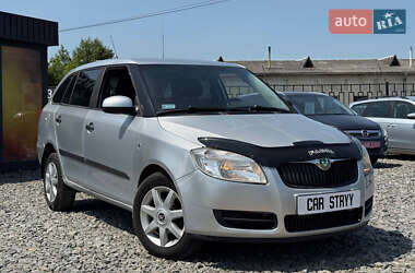 Універсал Skoda Fabia 2008 в Стрию