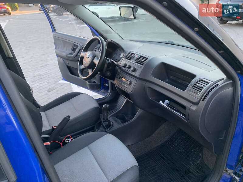 Хетчбек Skoda Fabia 2009 в Рівному