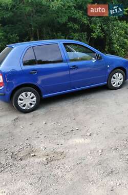 Хетчбек Skoda Fabia 2006 в Полонному