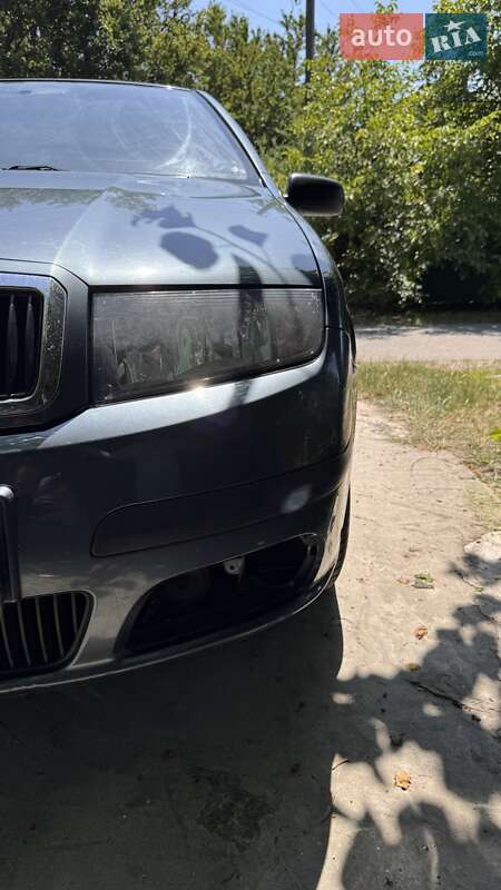 Хэтчбек Skoda Fabia 2004 в Мироновке фото 39 Хэтчбек Skoda Fabia 2004 в Мироновке