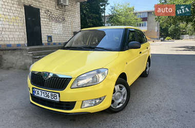 Универсал Skoda Fabia 2013 в Первомайске