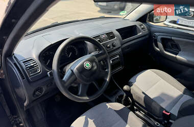 Универсал Skoda Fabia 2010 в 
