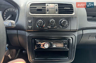 Универсал Skoda Fabia 2010 в 
