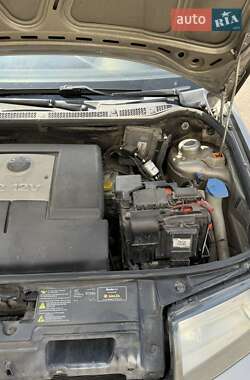 Универсал Skoda Fabia 2007 в 
