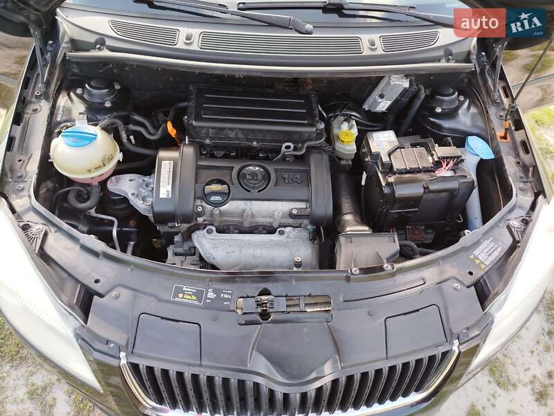 Хетчбек Skoda Fabia 2007 в Березані