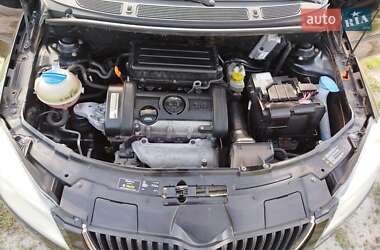 Хэтчбек Skoda Fabia 2007 в 
